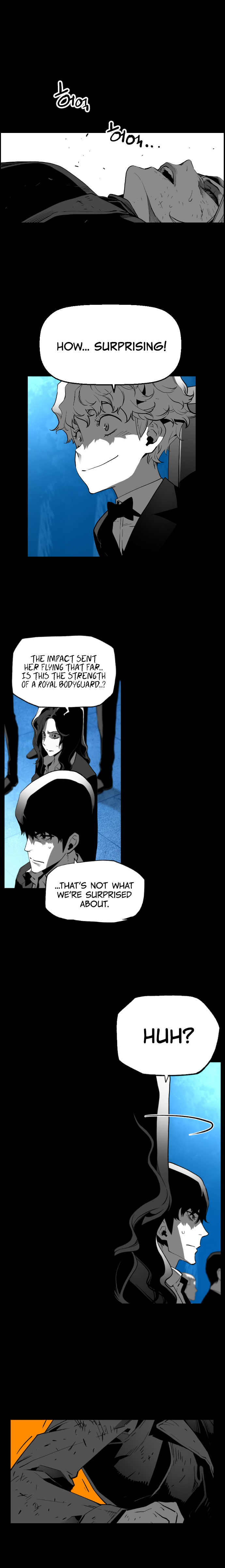 Read Terror Man ENGLISH Manga Online