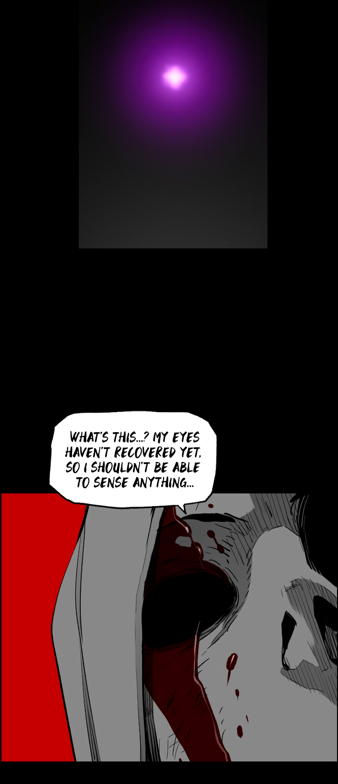 Read Terror Man ENGLISH Manga Online