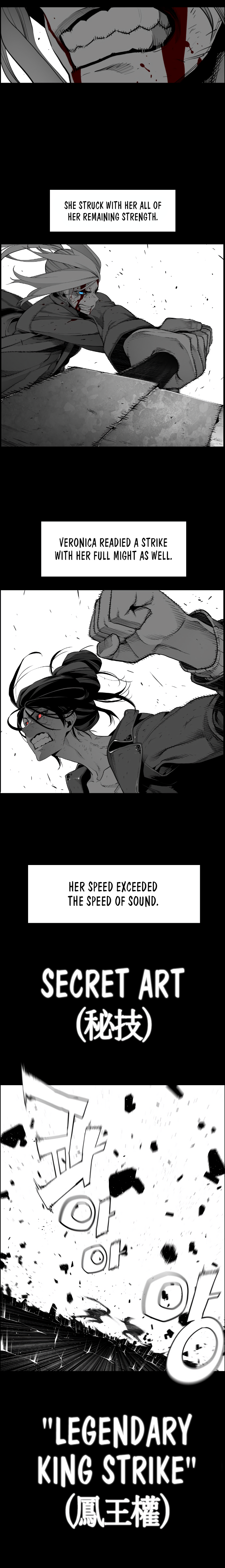 Read Terror Man ENGLISH Manga Online