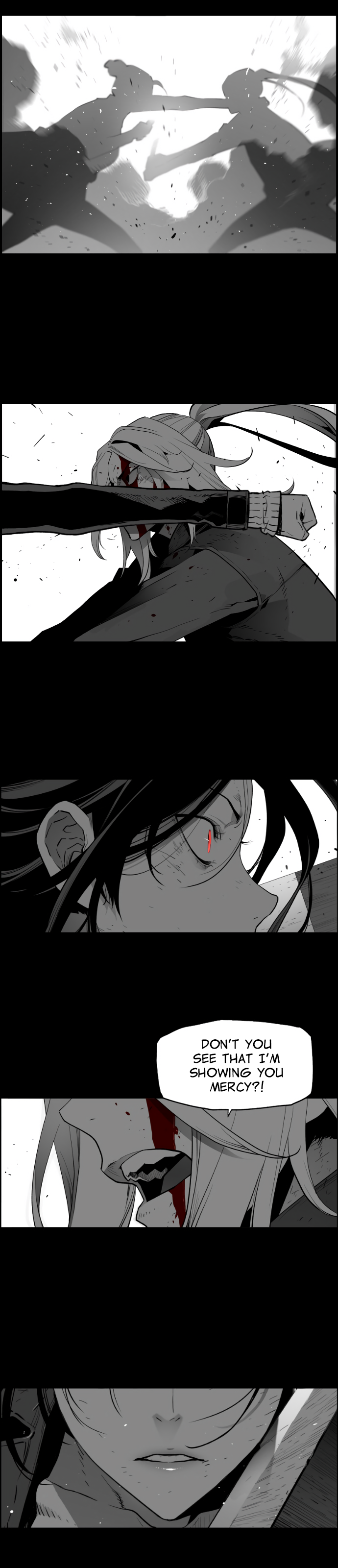 Read Terror Man ENGLISH Manga Online