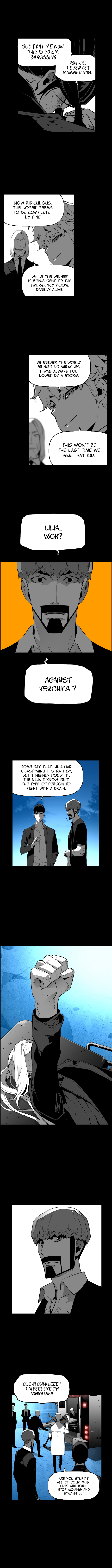 Read Terror Man ENGLISH Manga Online