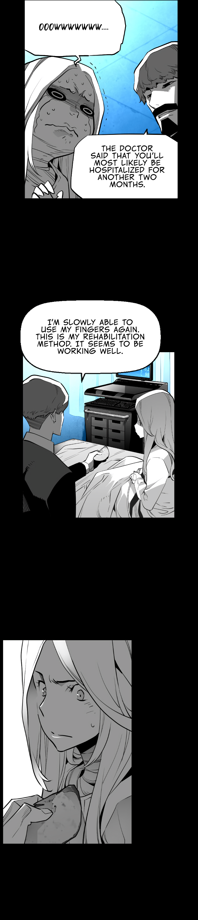 Read Terror Man ENGLISH Manga Online