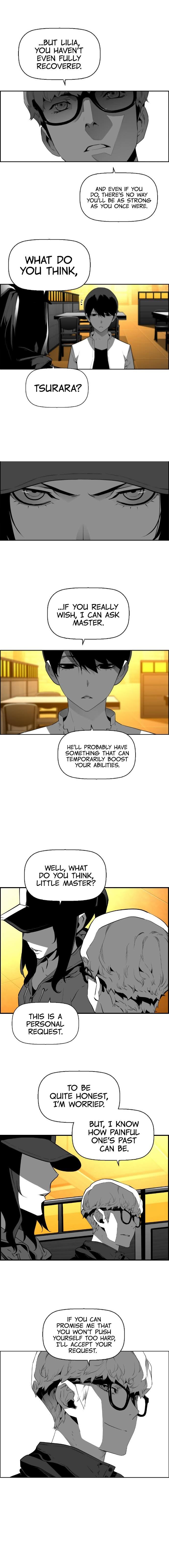 Read Terror Man ENGLISH Manga Online