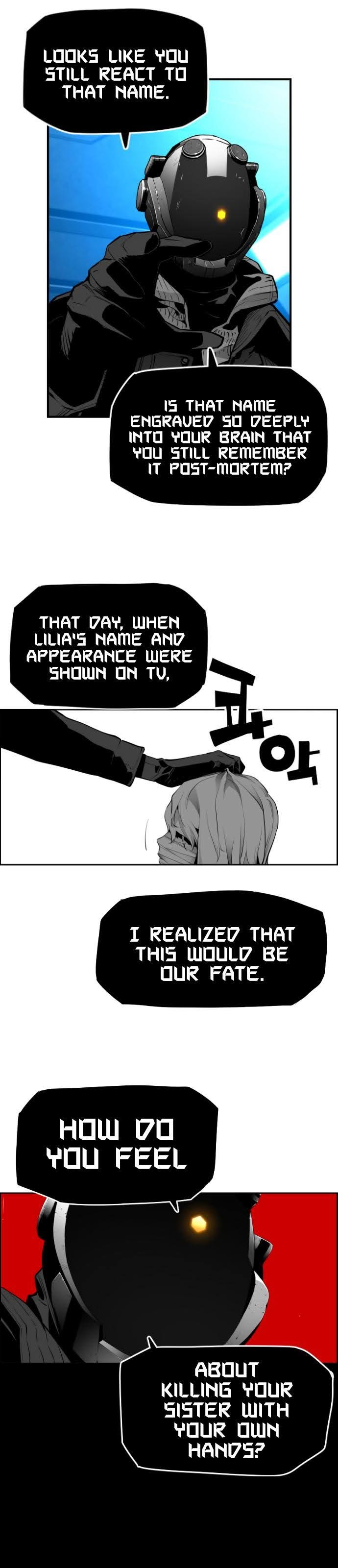 Read Terror Man ENGLISH Manga Online