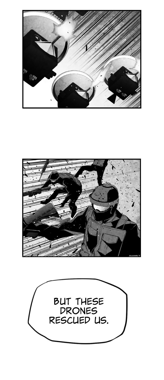 Read Terror Man ENGLISH Manga Online