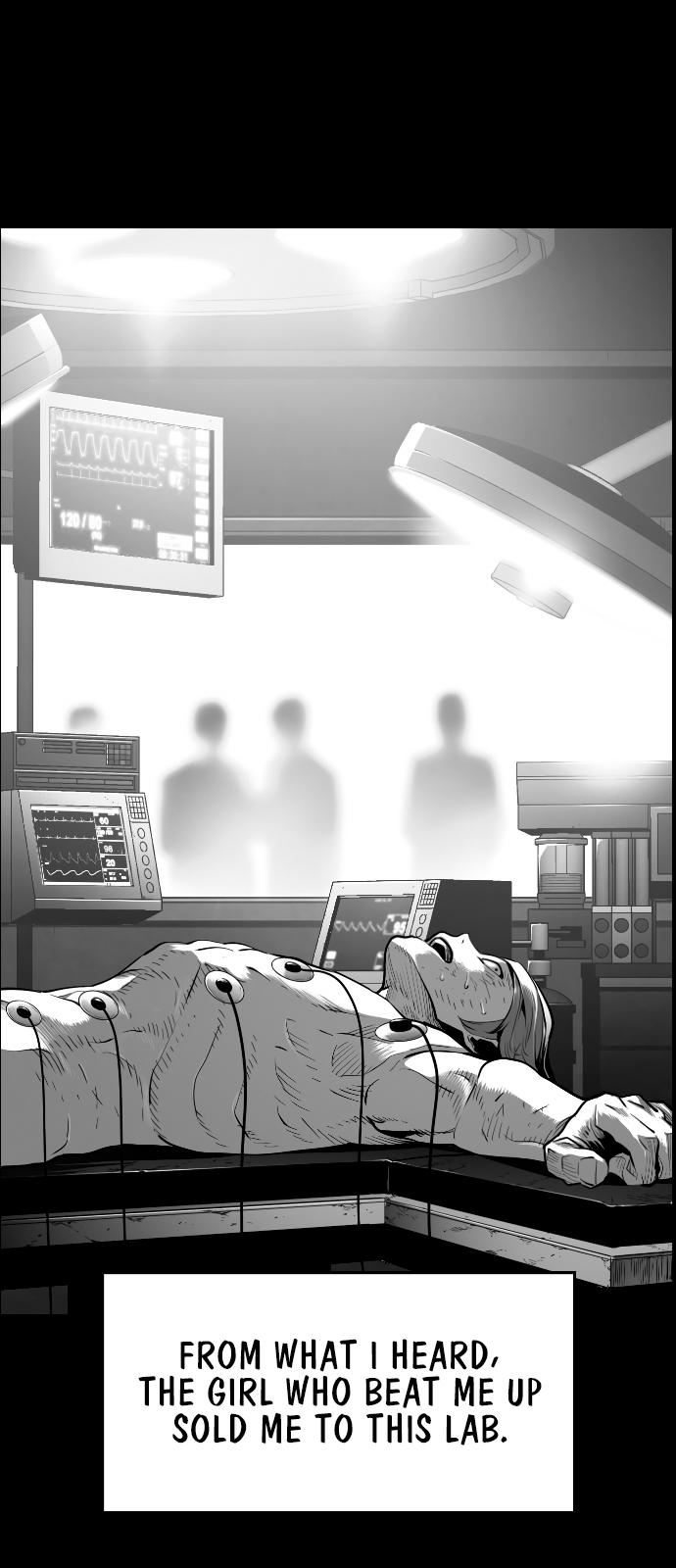 Read Terror Man ENGLISH Manga Online