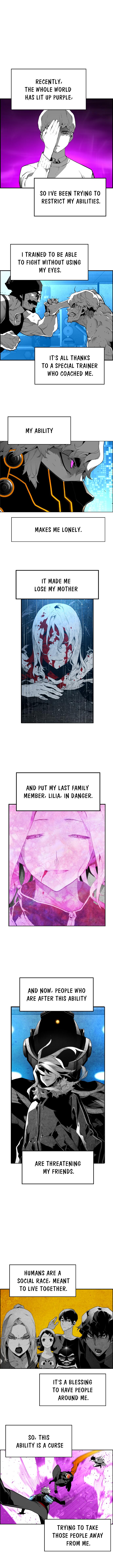 Read Terror Man ENGLISH Manga Online