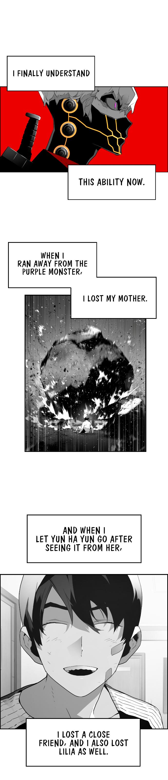 Read Terror Man ENGLISH Manga Online