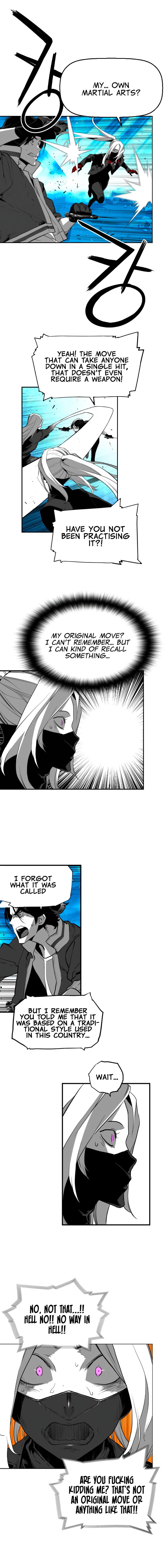 Read Terror Man ENGLISH Manga Online