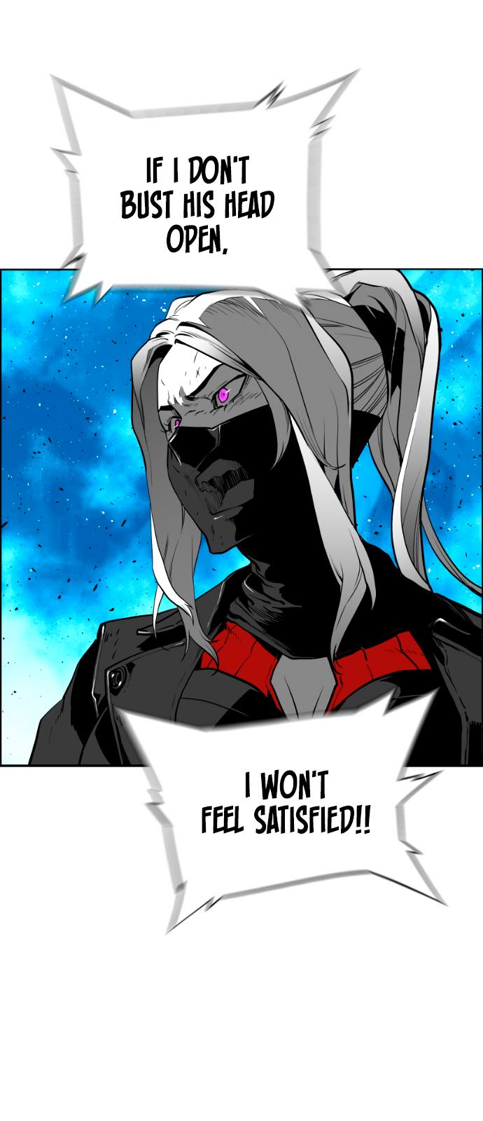 Read Terror Man ENGLISH Manga Online