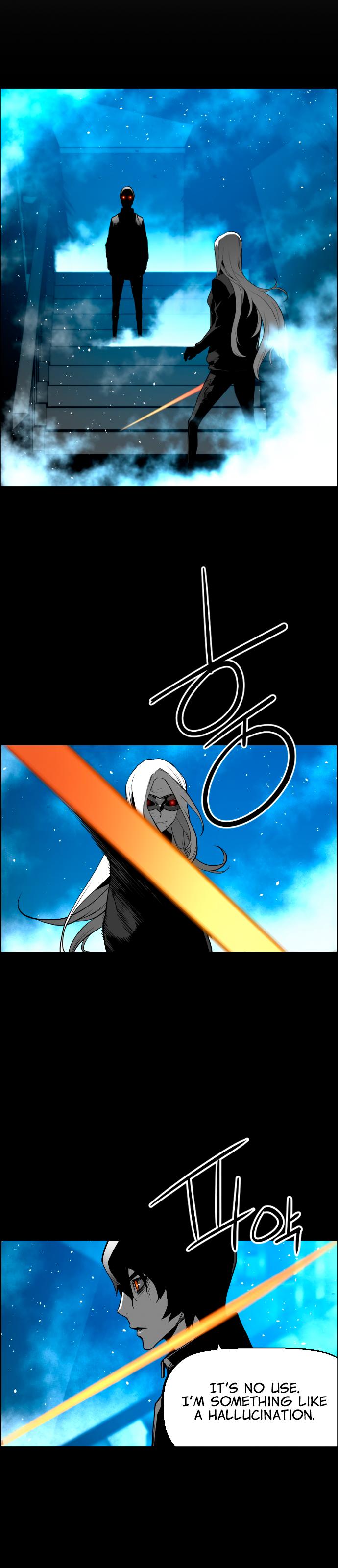 Read Terror Man ENGLISH Manga Online