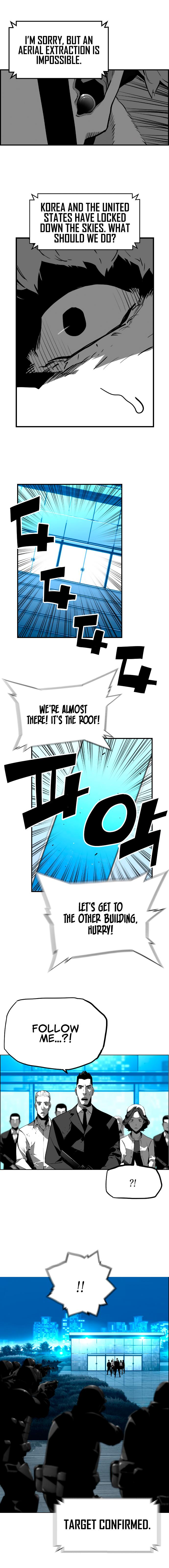 Read Terror Man ENGLISH Manga Online