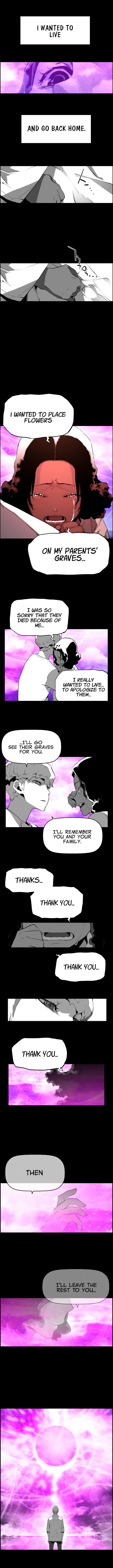 Read Terror Man ENGLISH Manga Online