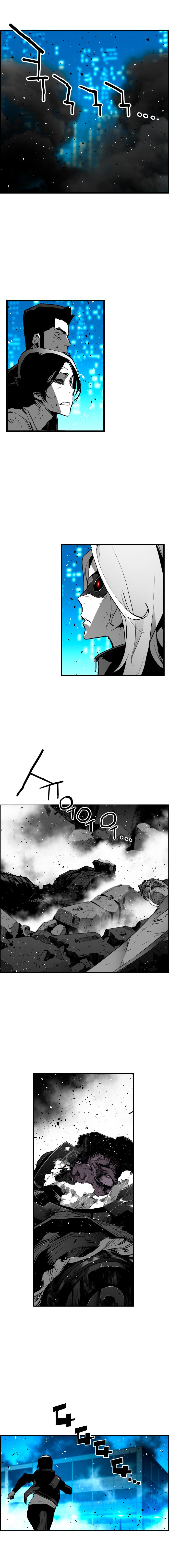 Read Terror Man ENGLISH Manga Online