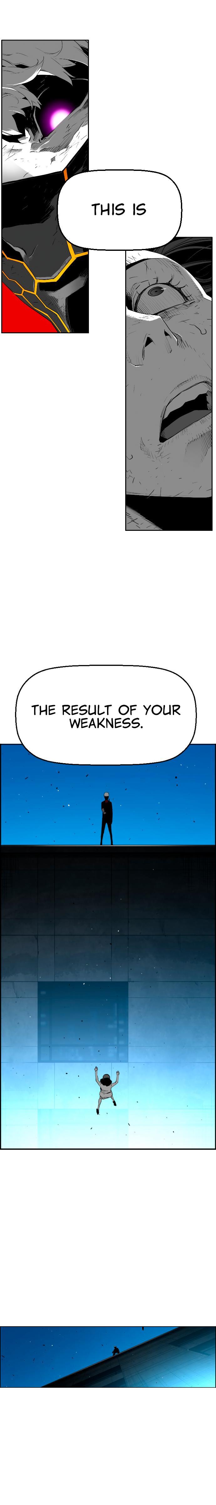 Read Terror Man ENGLISH Manga Online