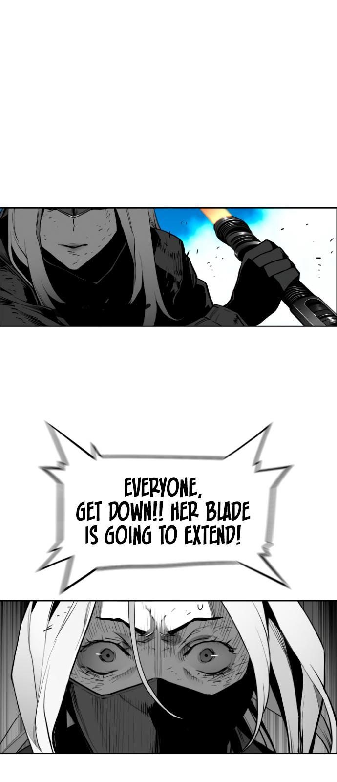 Read Terror Man ENGLISH Manga Online