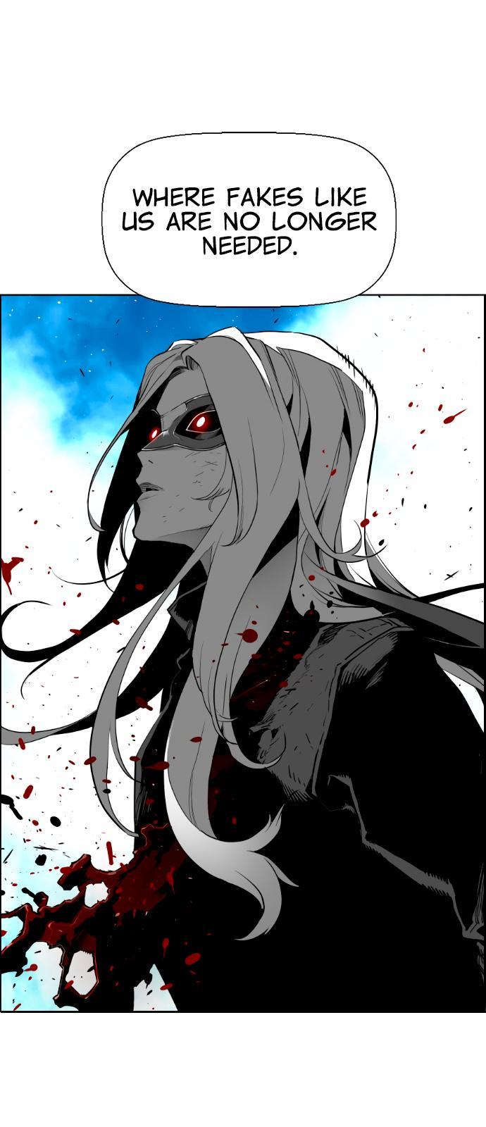 Read Terror Man ENGLISH Manga Online