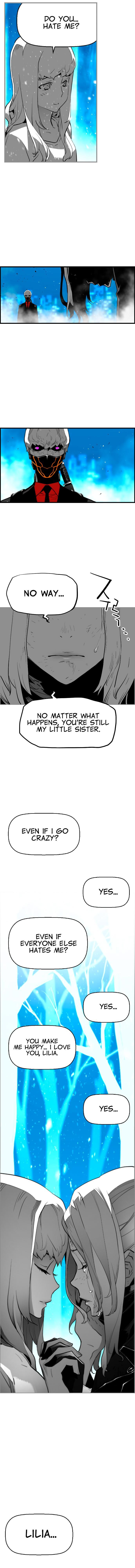 Read Terror Man ENGLISH Manga Online