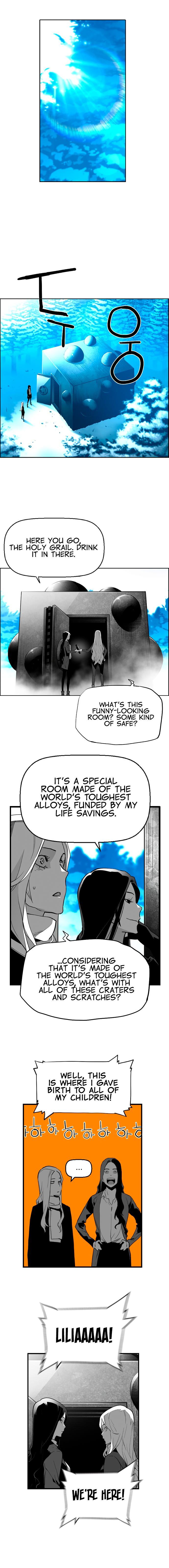 Read Terror Man ENGLISH Manga Online