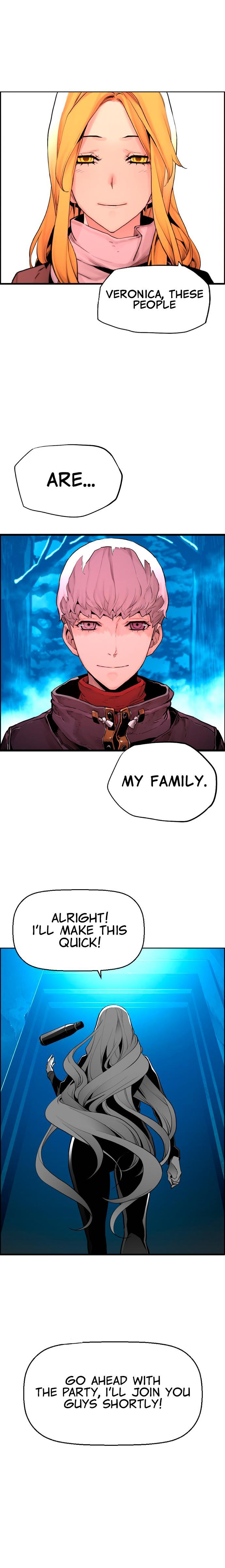 Read Terror Man ENGLISH Manga Online