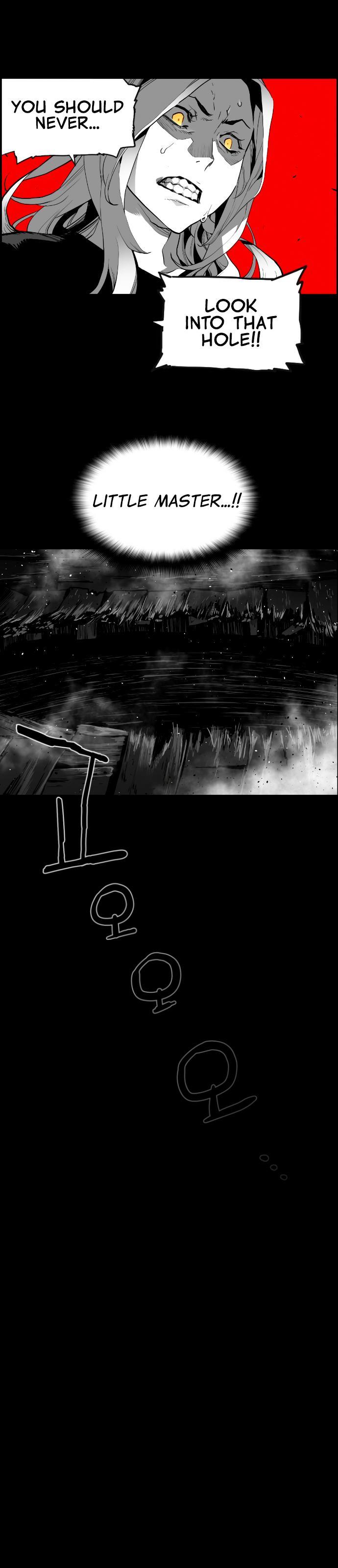 Read Terror Man ENGLISH Manga Online