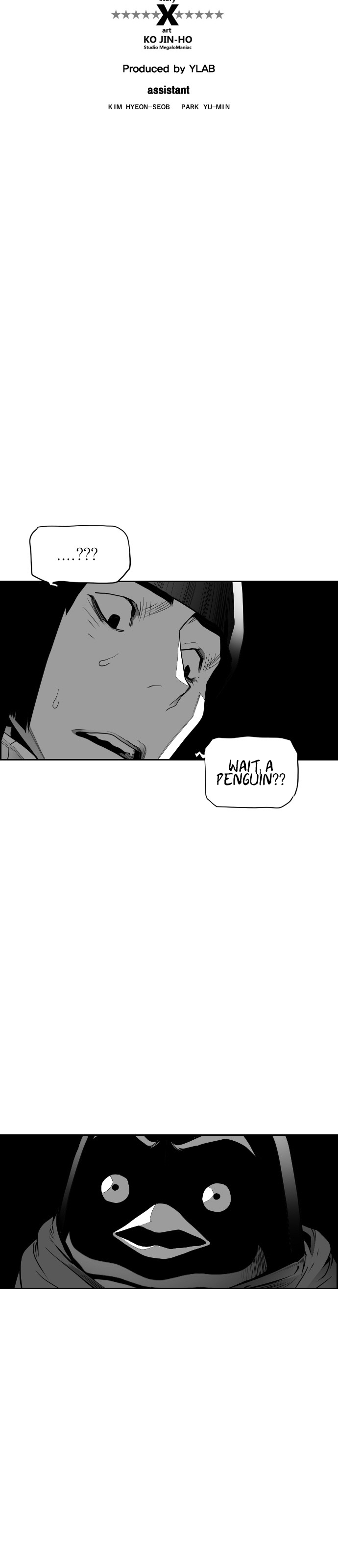 Read Terror Man ENGLISH Manga Online