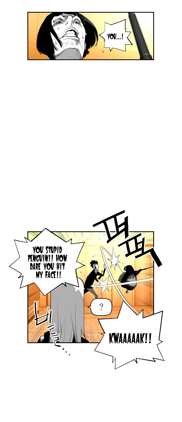 Read Terror Man ENGLISH Manga Online