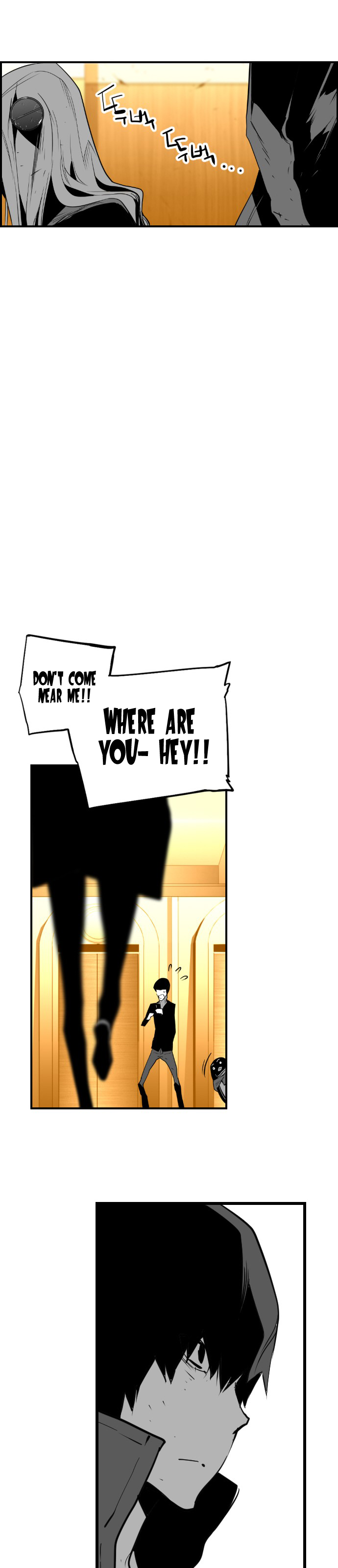 Read Terror Man ENGLISH Manga Online