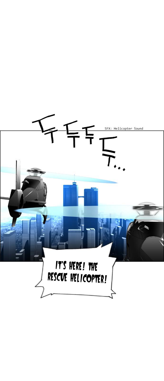 Read Terror Man ENGLISH Manga Online