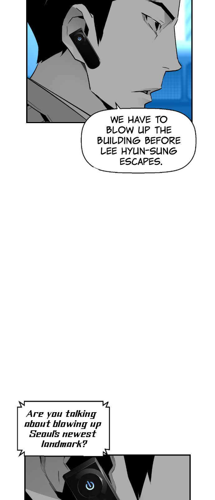 Read Terror Man ENGLISH Manga Online