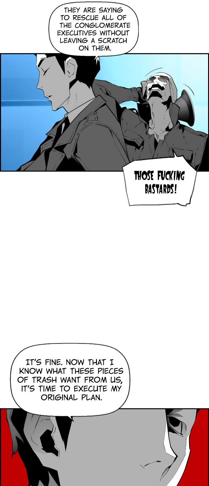 Read Terror Man ENGLISH Manga Online