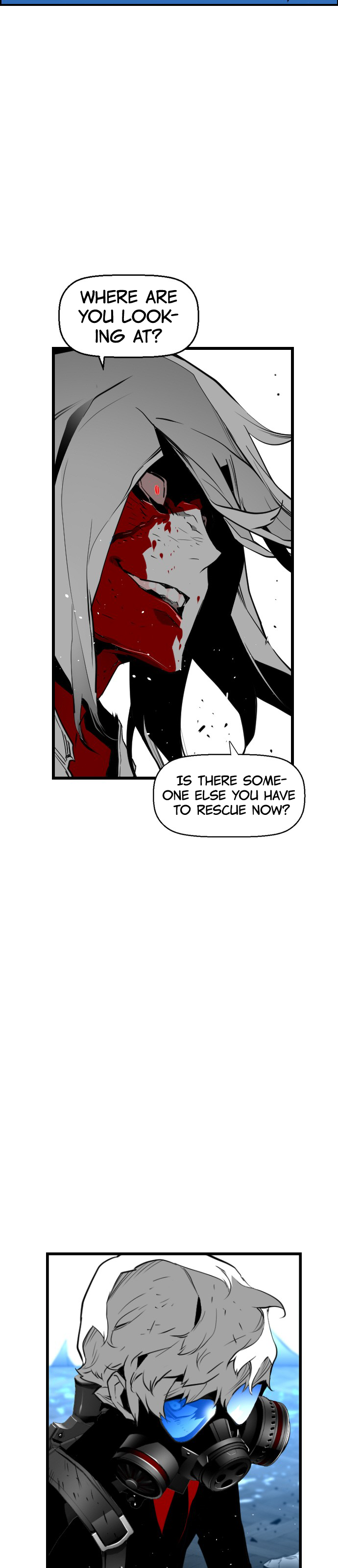 Read Terror Man ENGLISH Manga Online