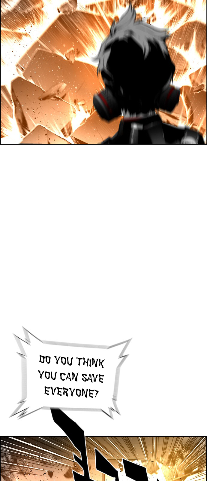 Read Terror Man ENGLISH Manga Online