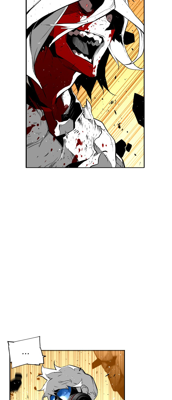 Read Terror Man ENGLISH Manga Online