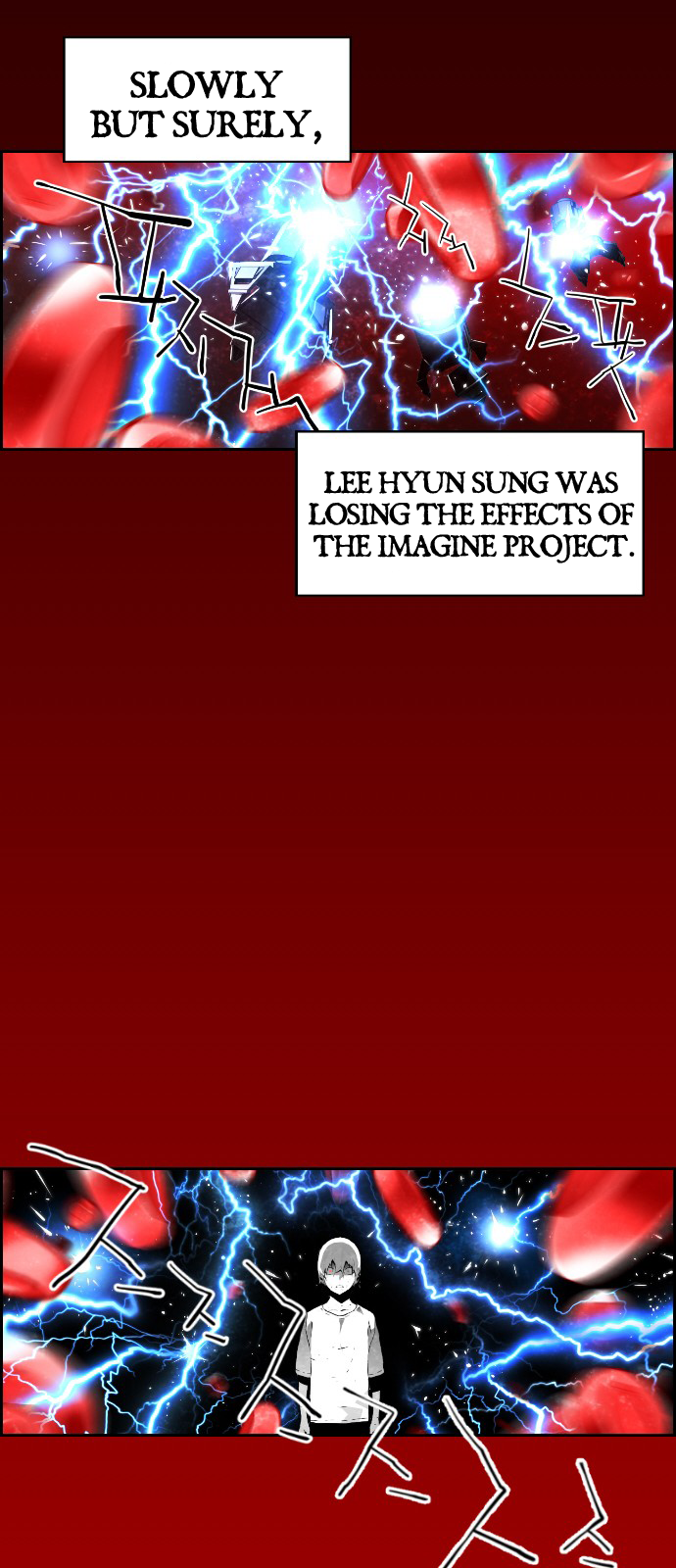 Read Terror Man ENGLISH Manga Online