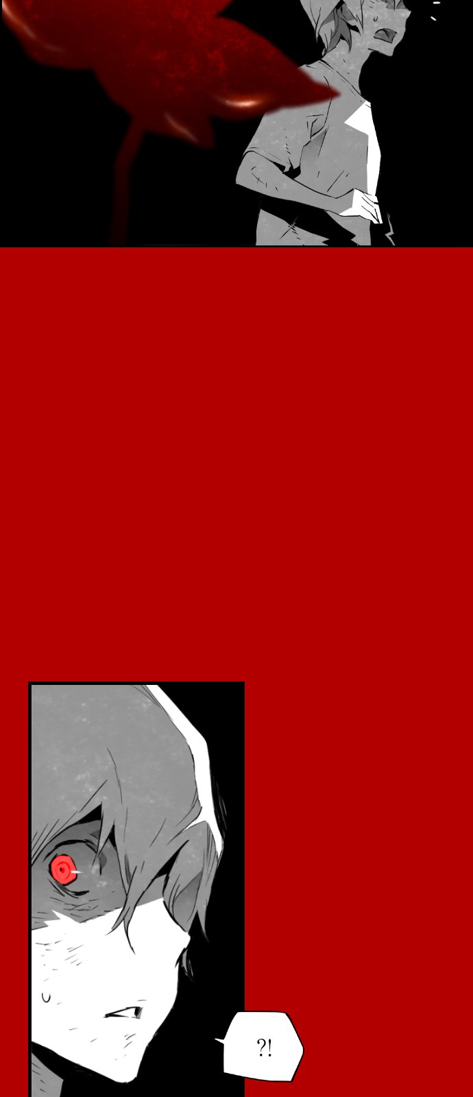 Read Terror Man ENGLISH Manga Online