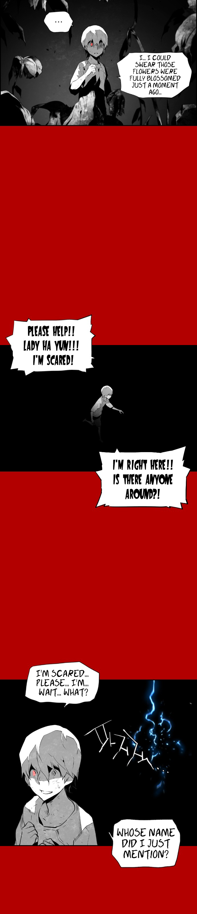 Read Terror Man ENGLISH Manga Online