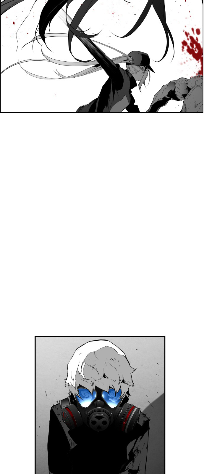 Read Terror Man ENGLISH Manga Online