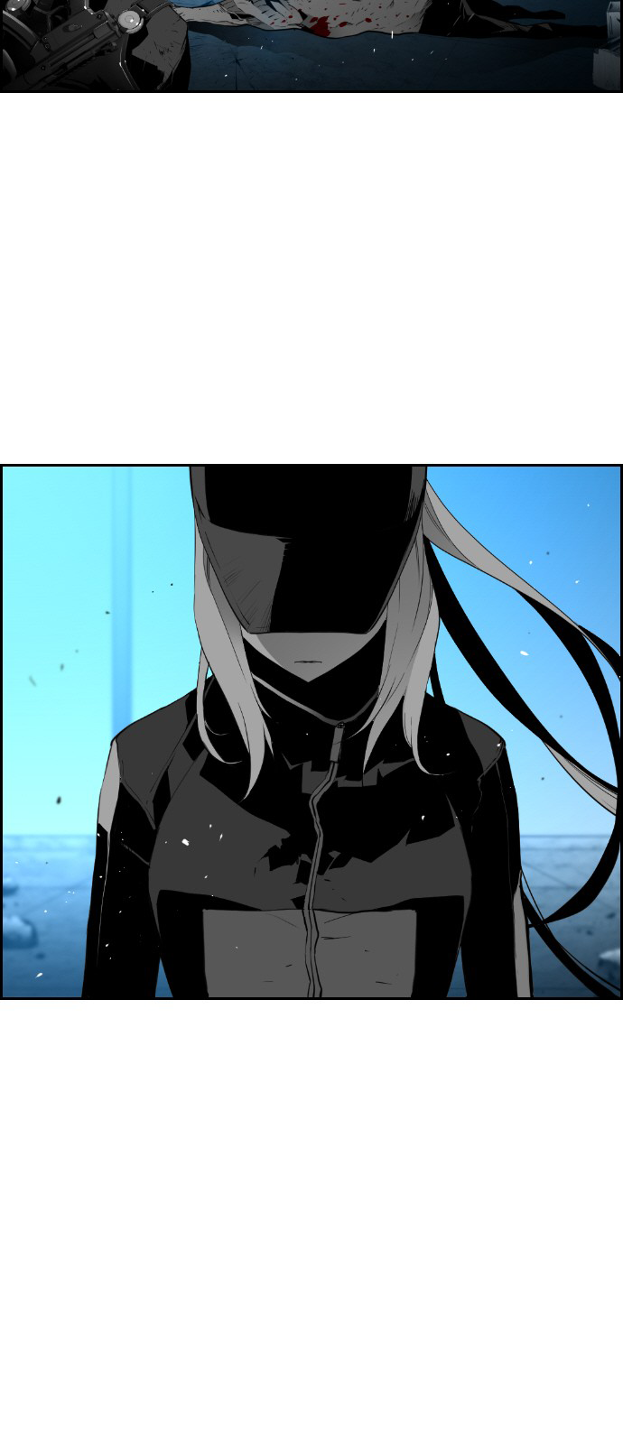 Read Terror Man ENGLISH Manga Online