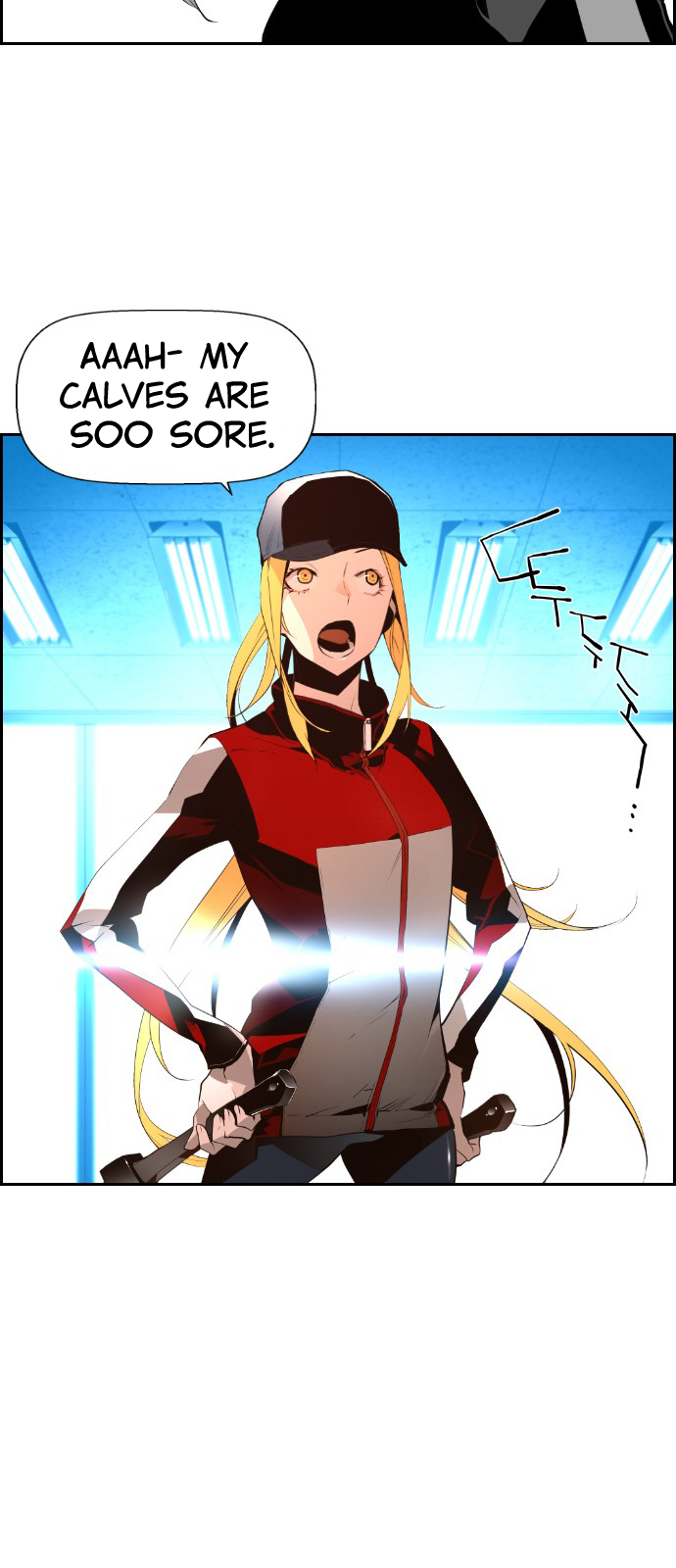 Read Terror Man ENGLISH Manga Online