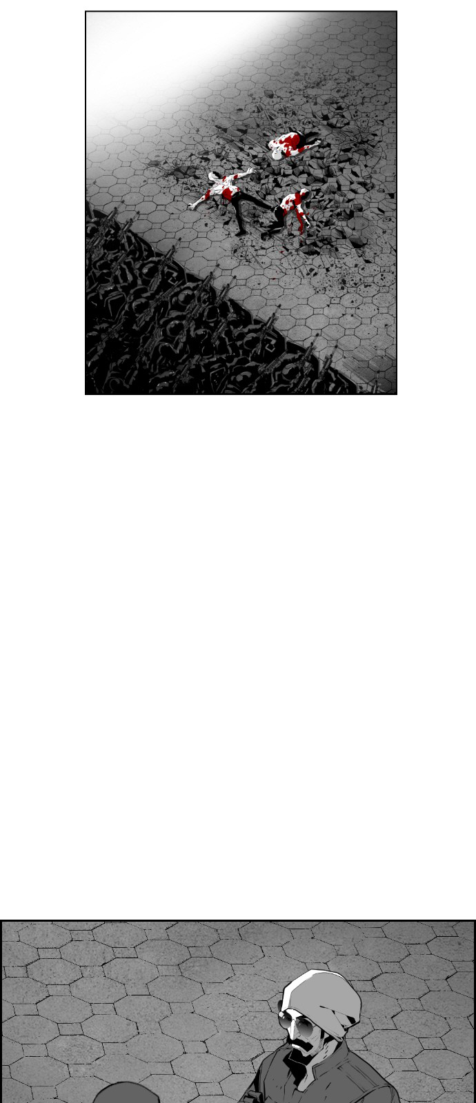 Read Terror Man ENGLISH Manga Online