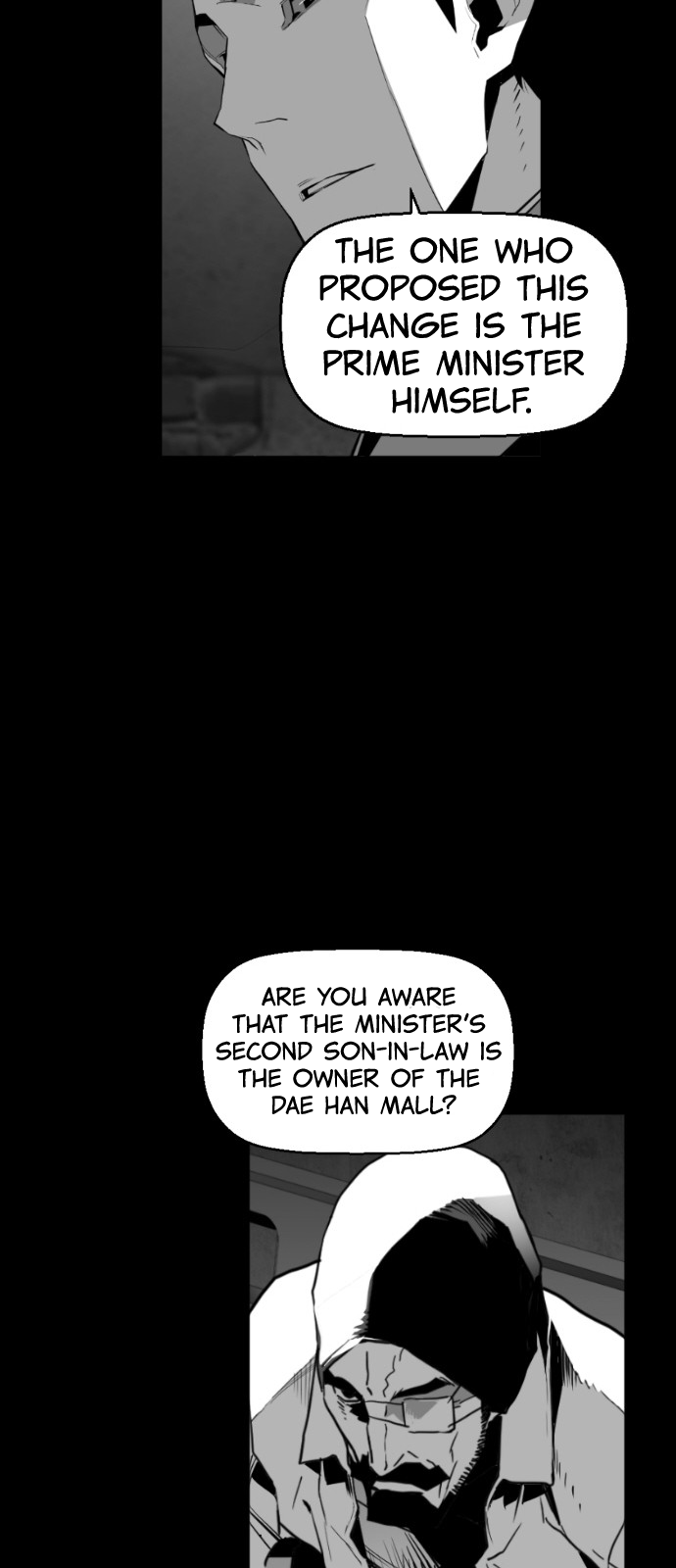 Read Terror Man ENGLISH Manga Online