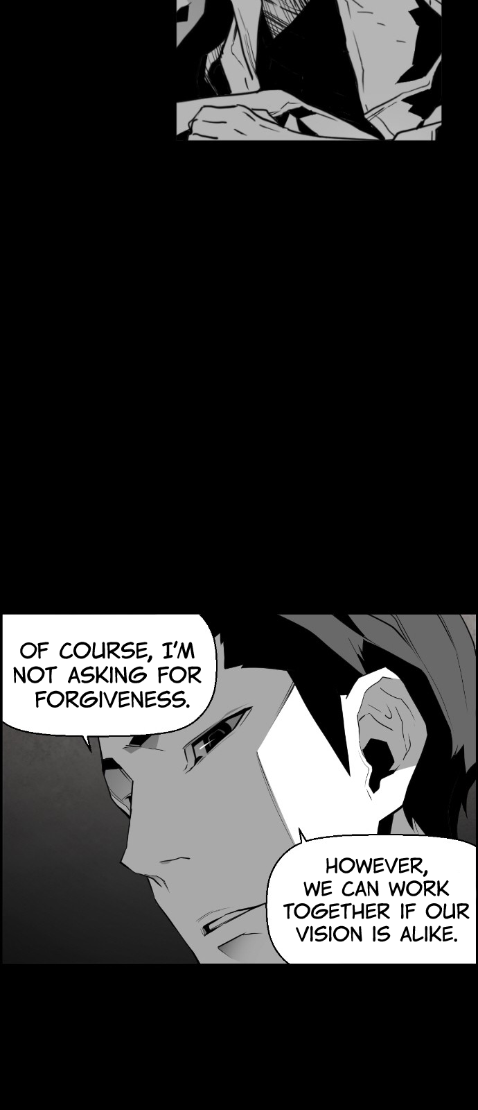 Read Terror Man ENGLISH Manga Online