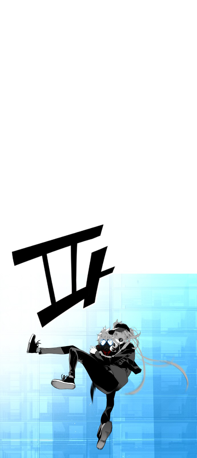 Read Terror Man ENGLISH Manga Online