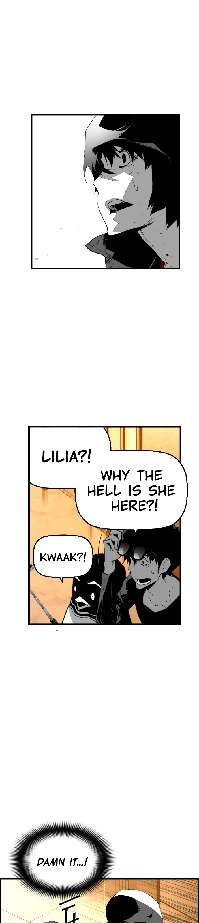 Read Terror Man ENGLISH Manga Online