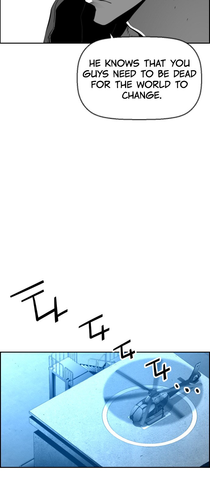 Read Terror Man ENGLISH Manga Online