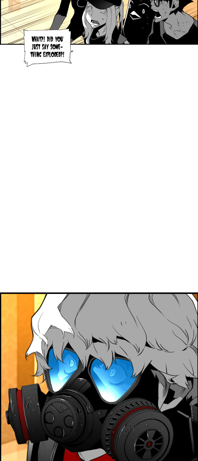 Read Terror Man ENGLISH Manga Online