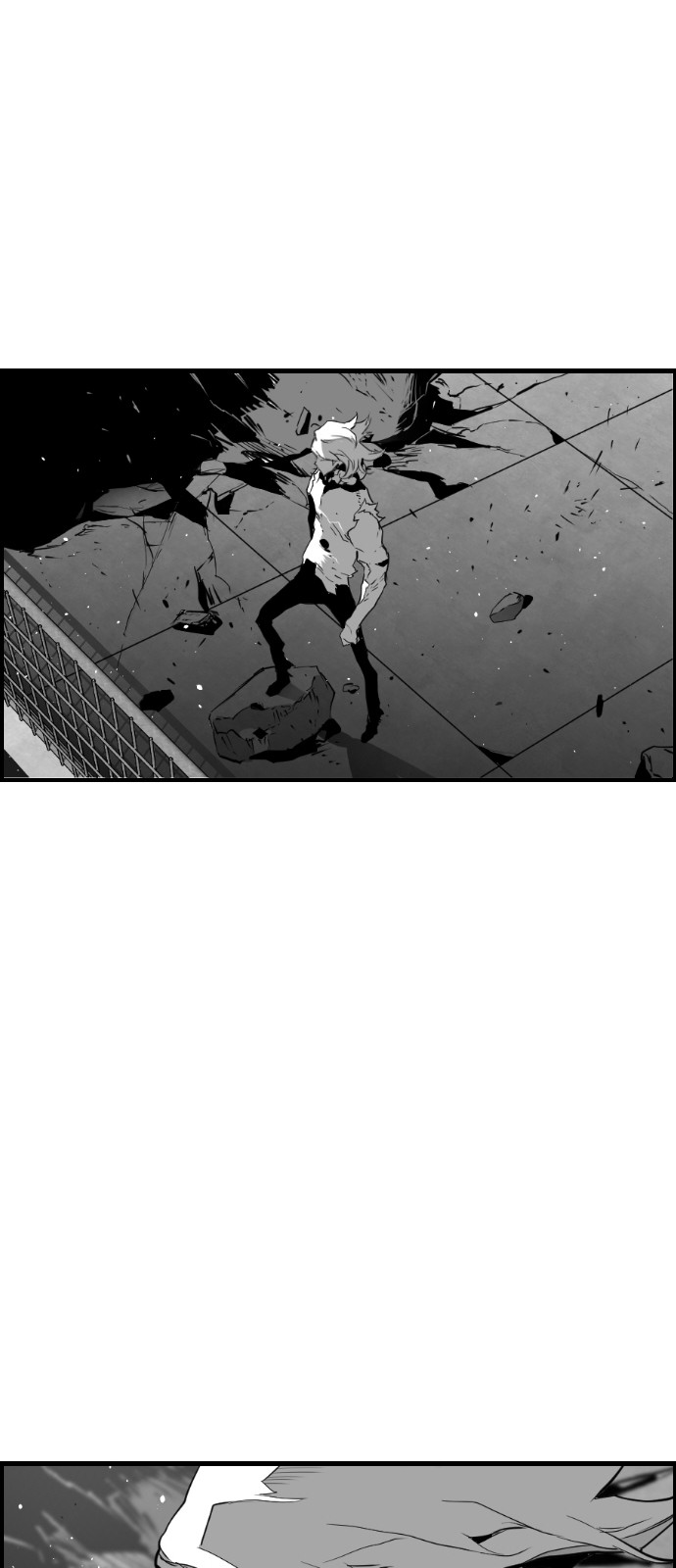 Read Terror Man ENGLISH Manga Online