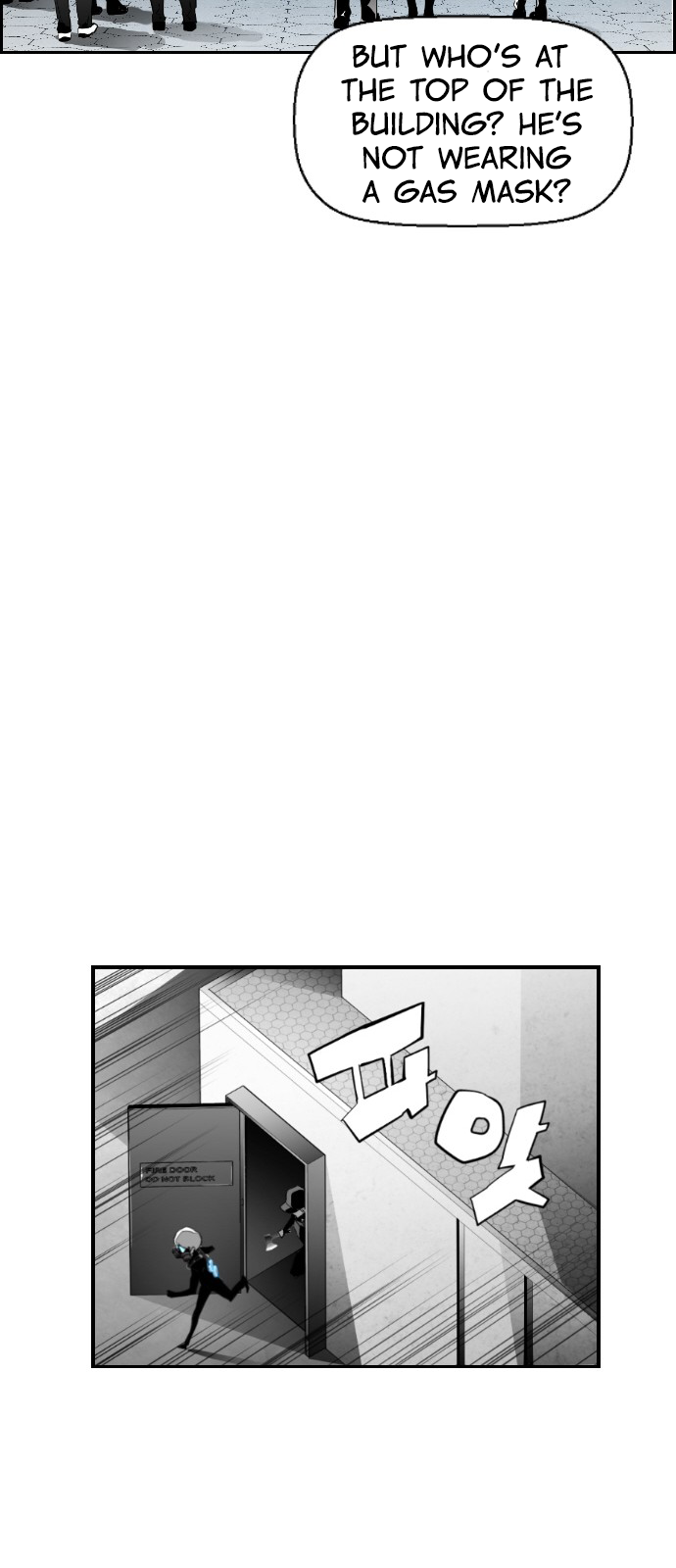 Read Terror Man ENGLISH Manga Online