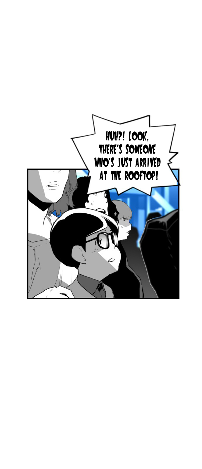 Read Terror Man ENGLISH Manga Online